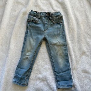 Zara jeans